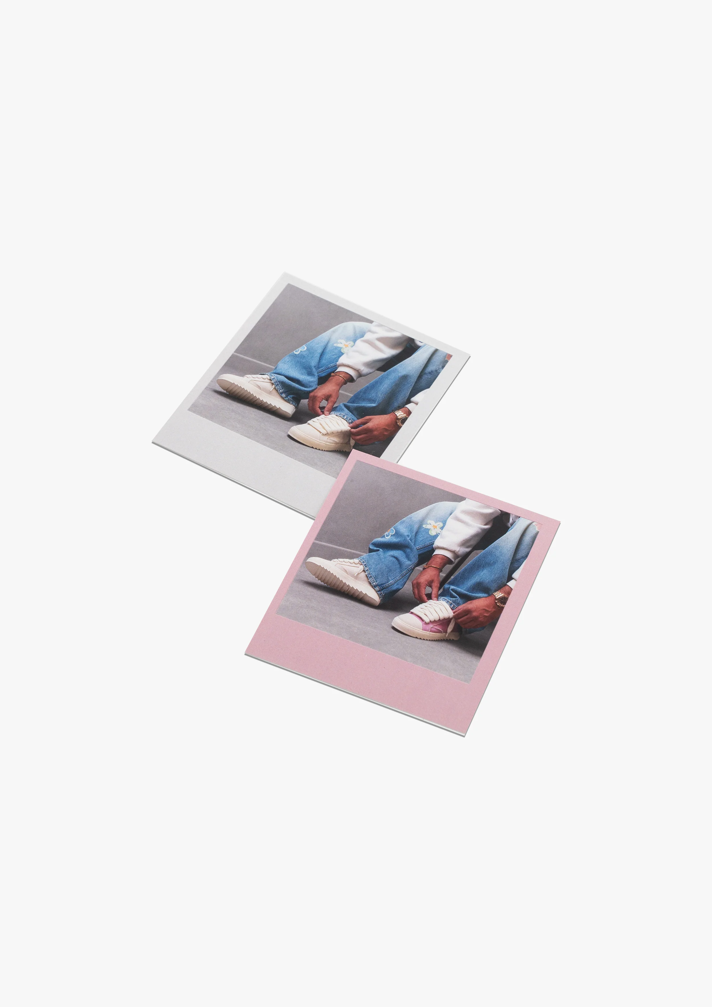 Atelier - Frayed Canvas Trio - Image 8