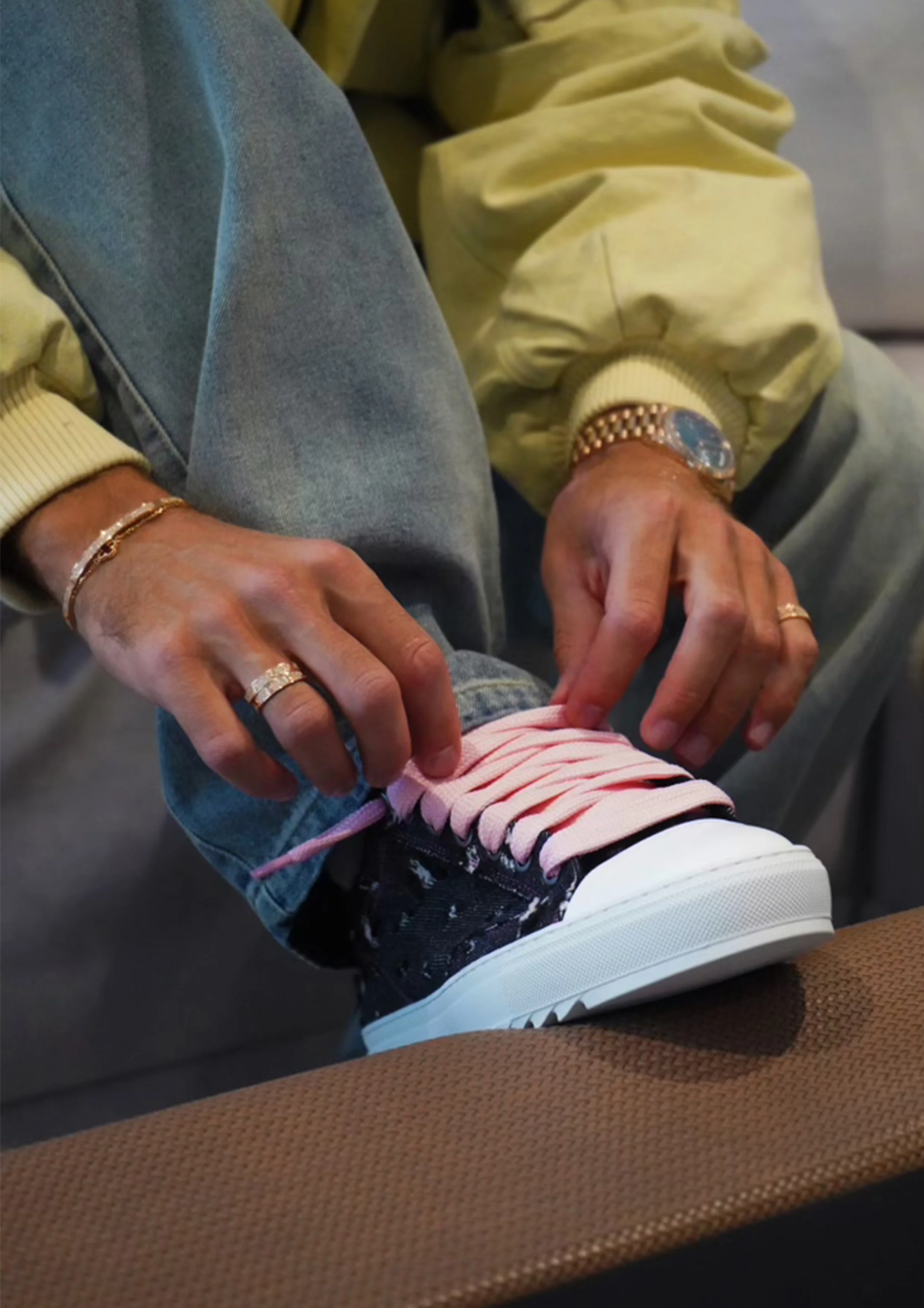 Pink Denim - Image 4
