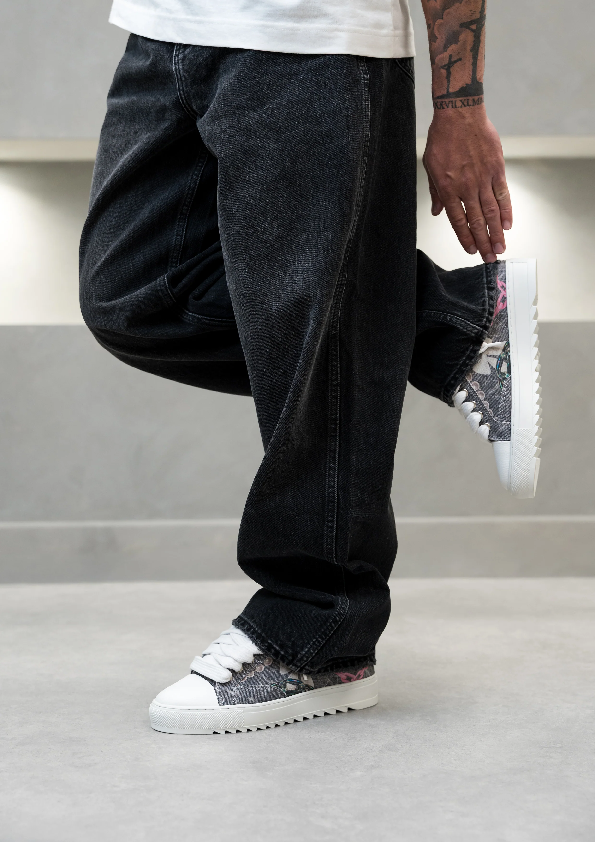 Atelier - Printed Denim - Image 3