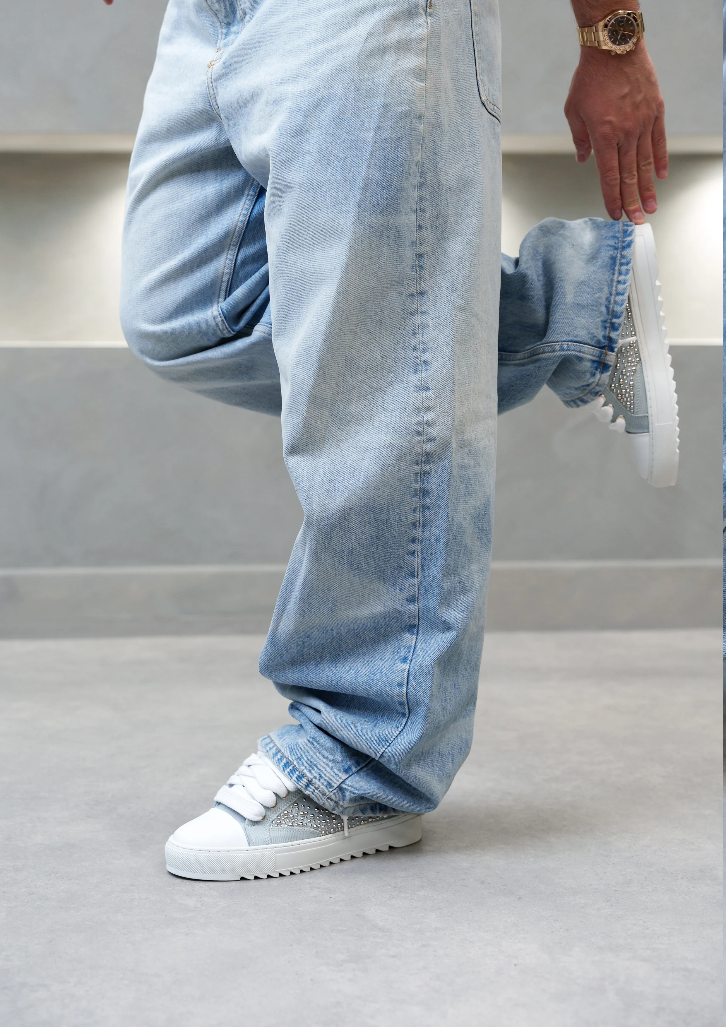 Atelier - Studded Denim - Image 3