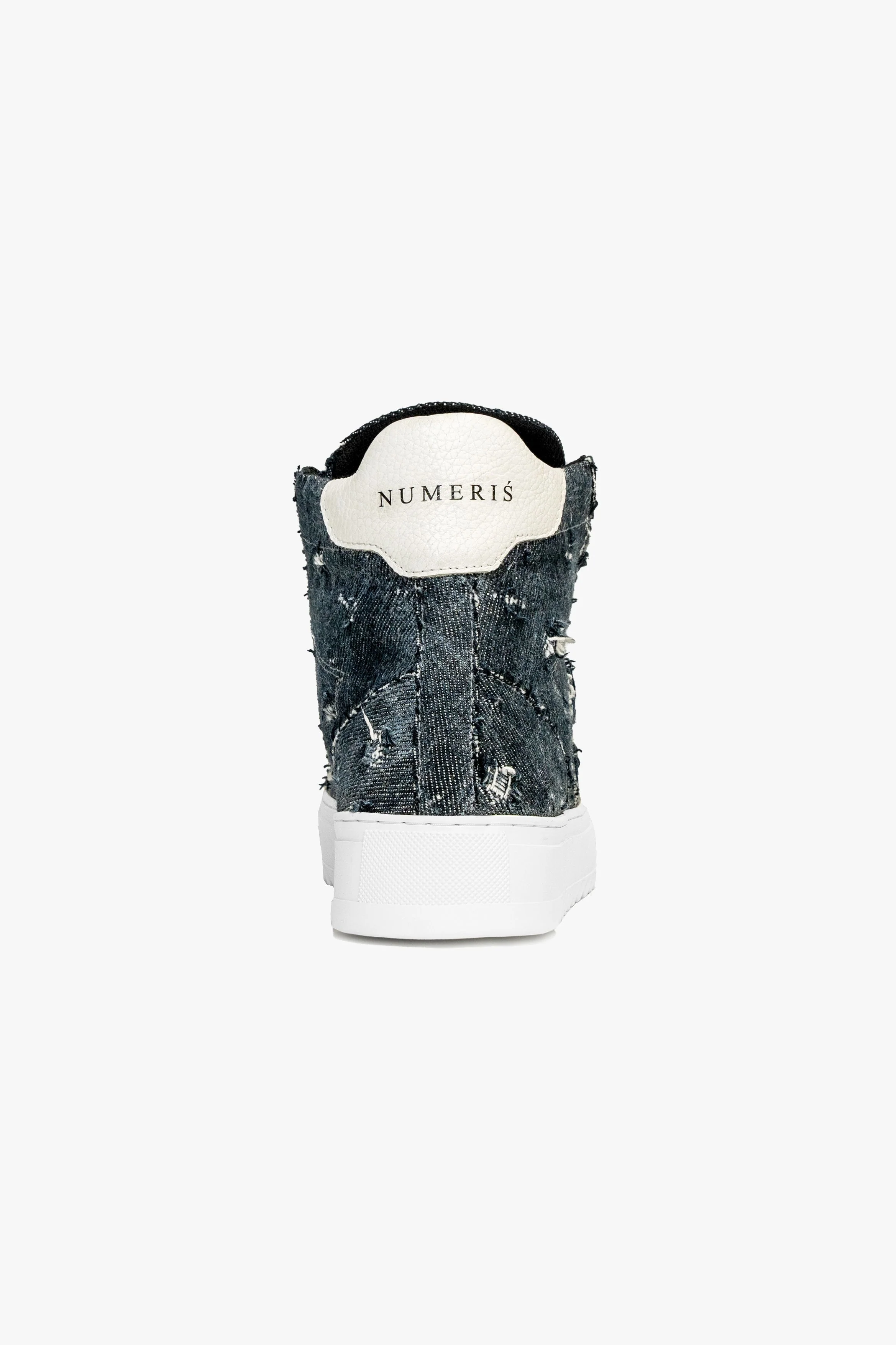 Atelier - Thrashed Denim High - Image 4