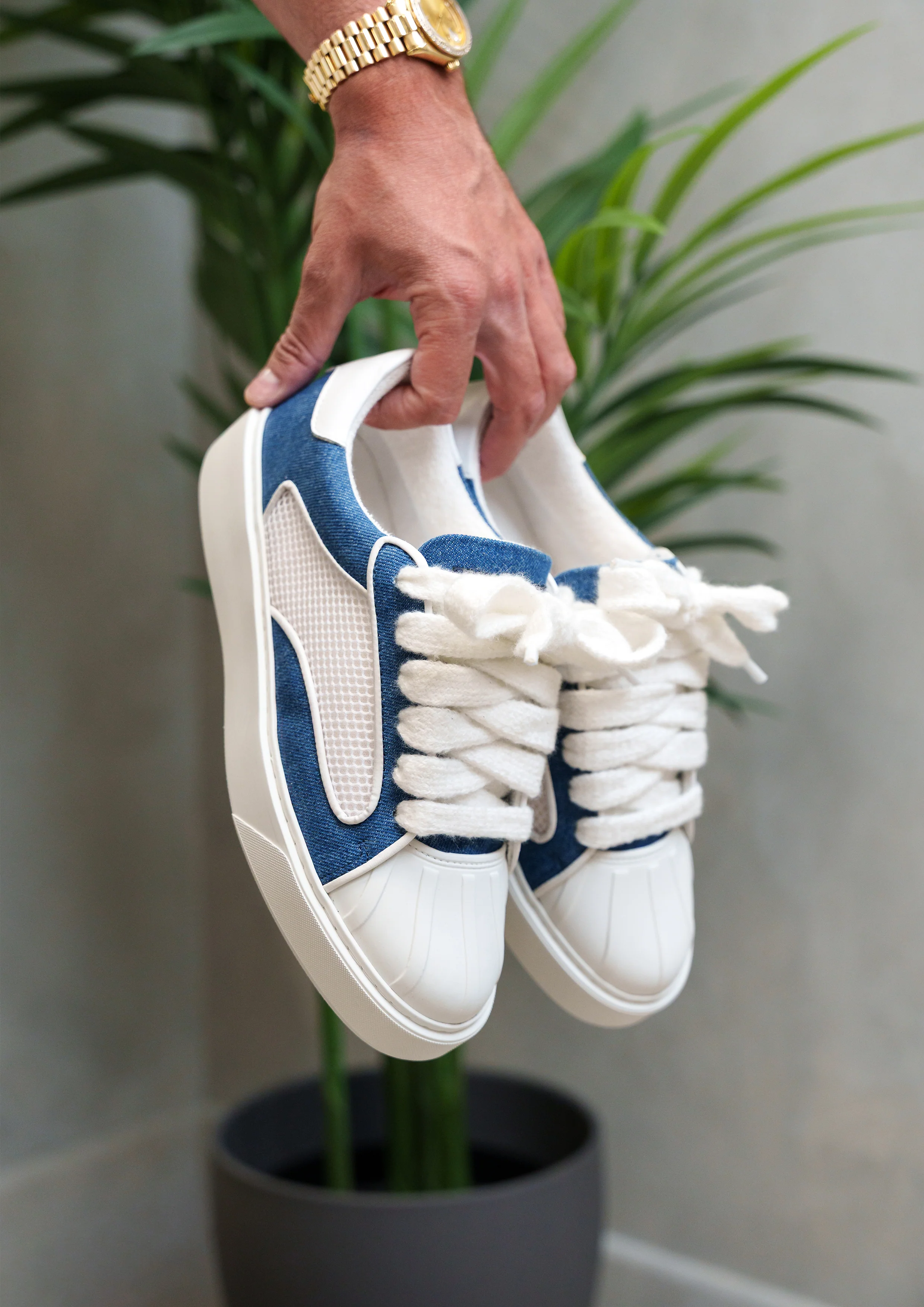 Eclipse - Indigo Denim - Image 4