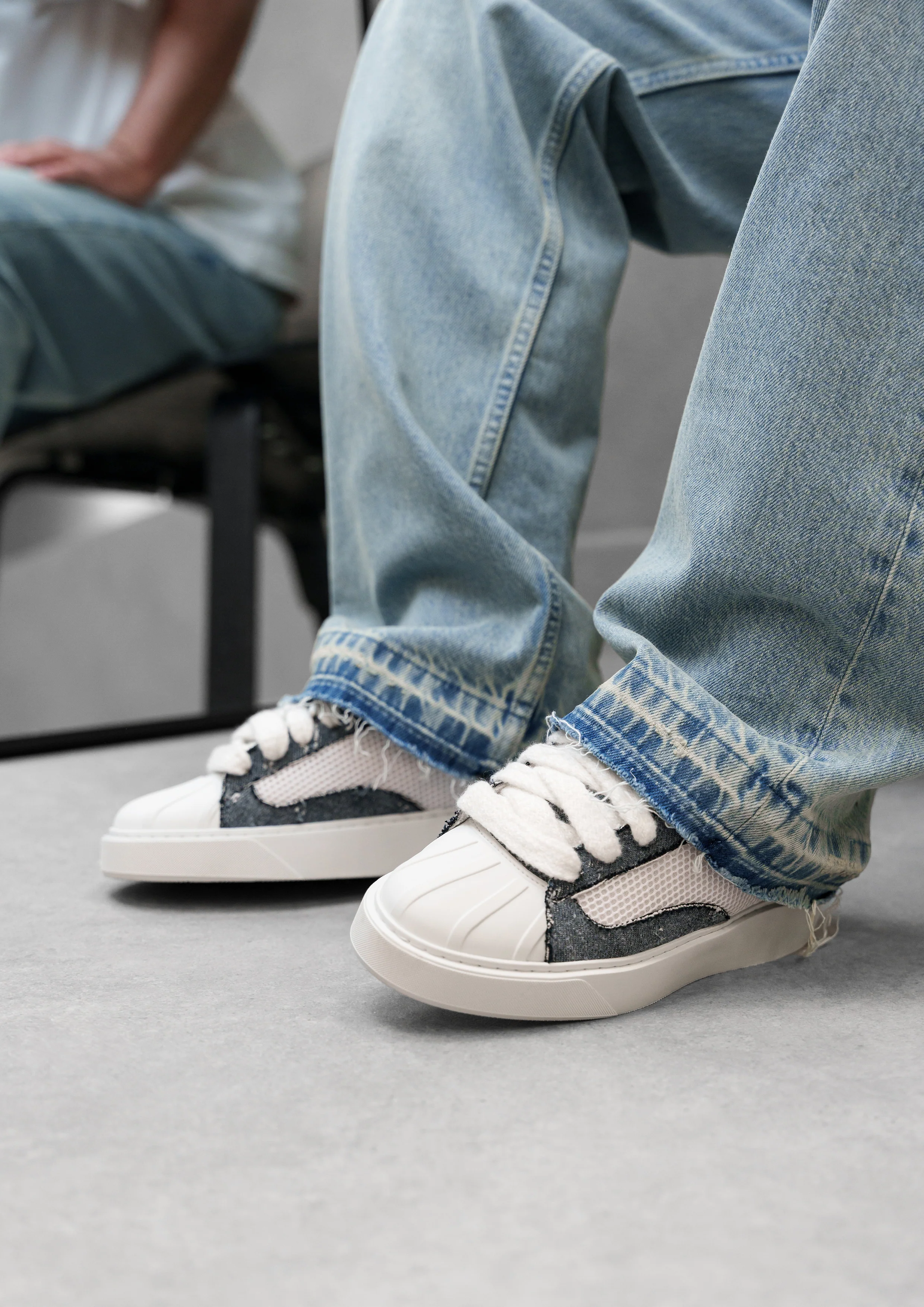 Eclipse - Washed Denim - Image 3