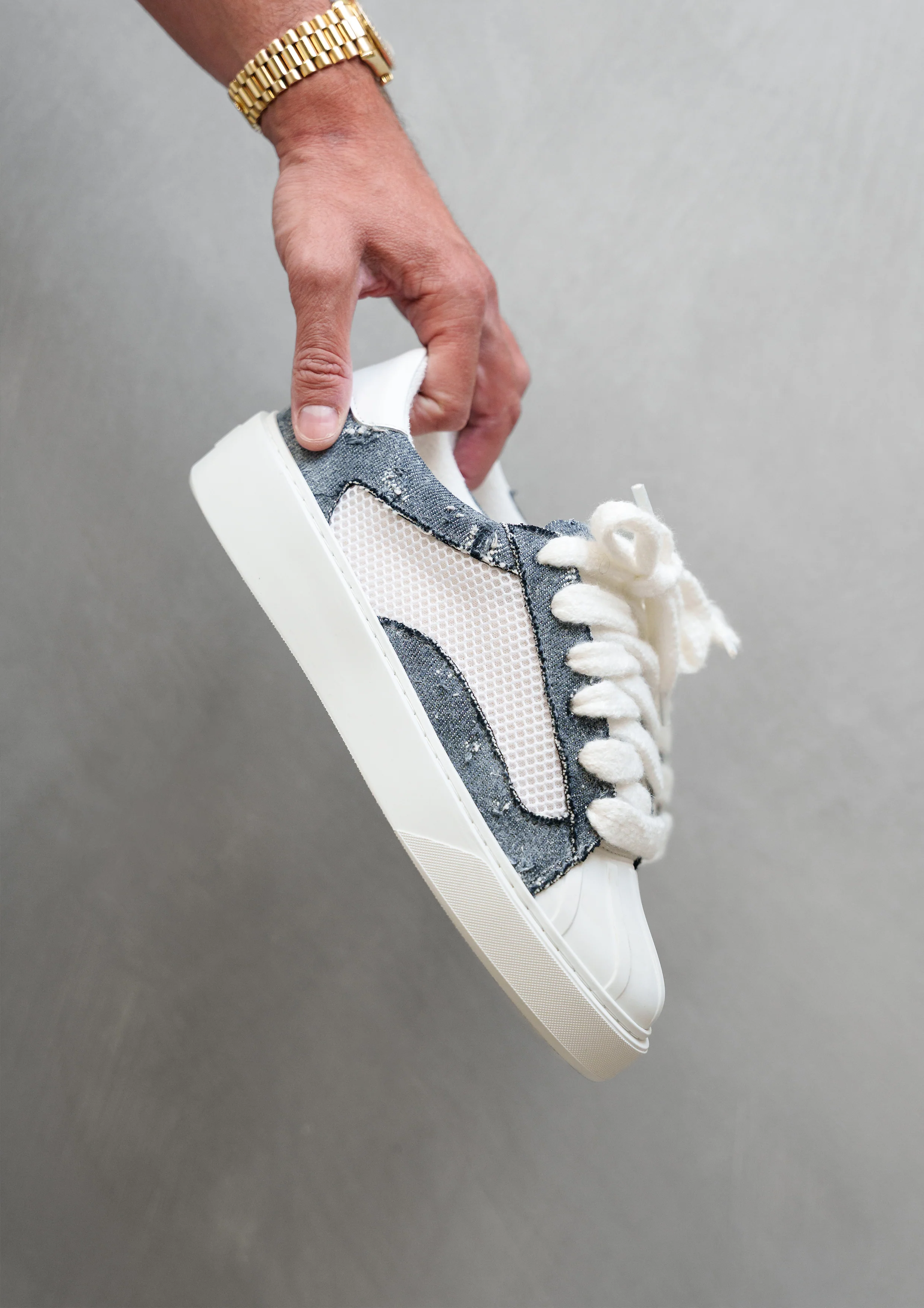 Eclipse - Washed Denim - Image 4